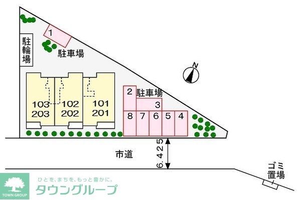エテルノ ブリ-ズ IIの物件内観写真
